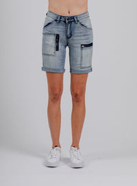 Cali Shorts Blue