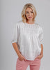 Shirred Top